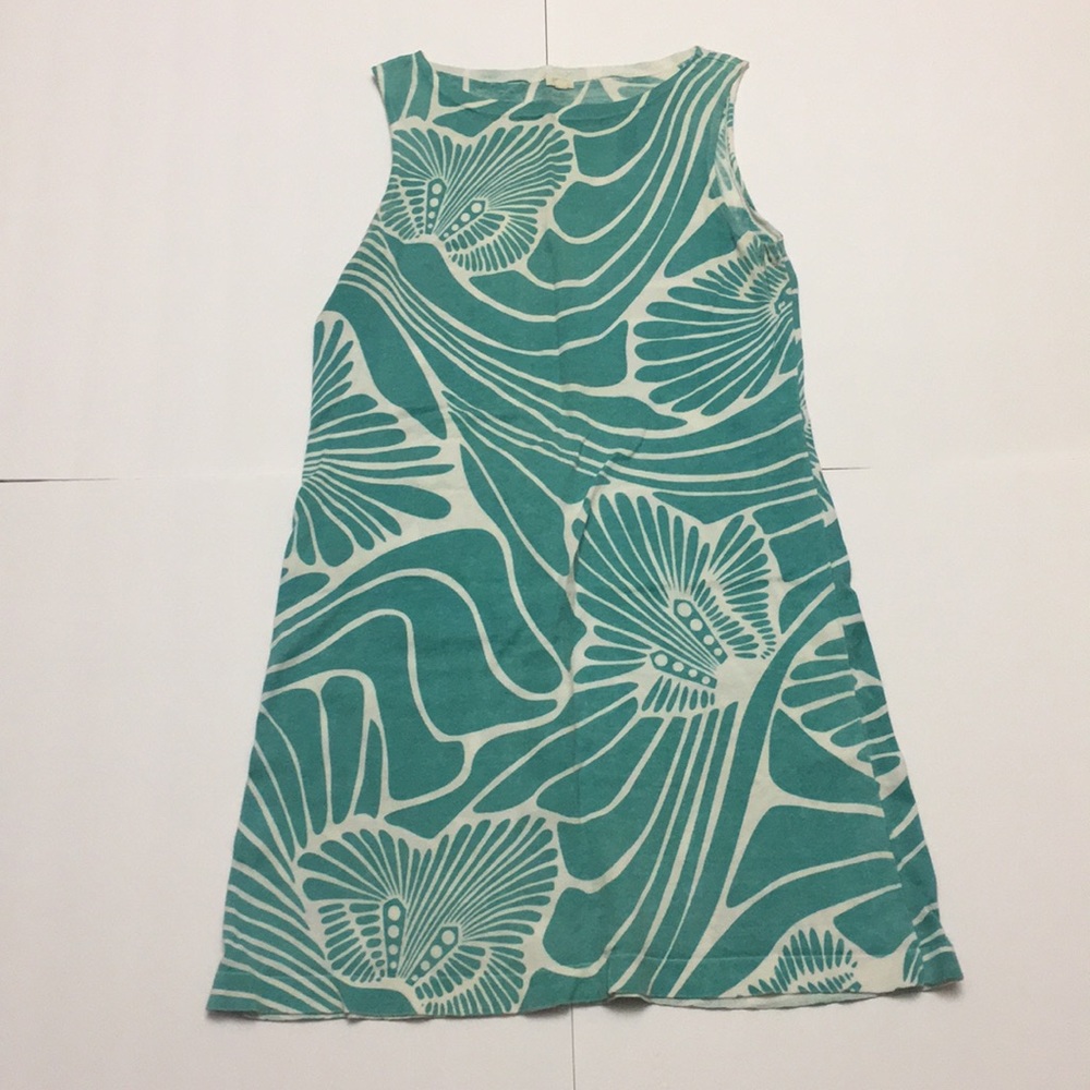 J. Crew Tropical Dress - size M